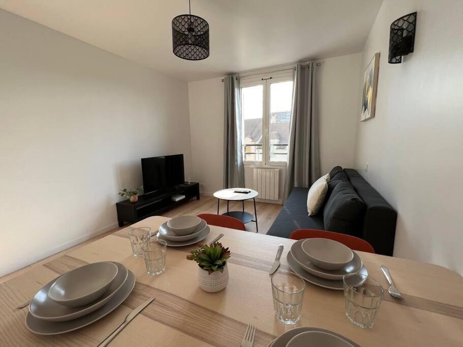 Wd Saint Roch - 201 - Metro 7 Proche Paris Apartment Villejuif