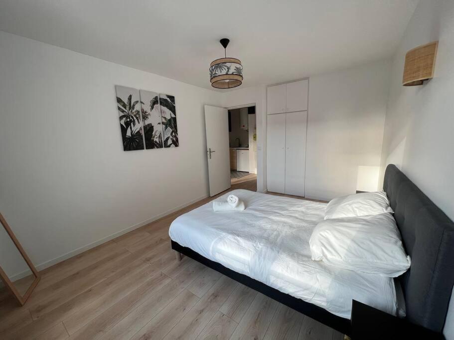 Apartment Wd Saint Roch - 201 - Metro 7 Proche Paris